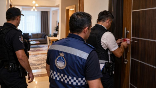 Şanlıurfa’da Günübirlik Kiralık Ev Denetimi!